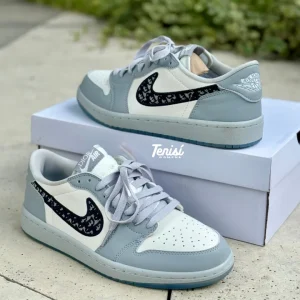 Air Jordan 1 Low x Dior