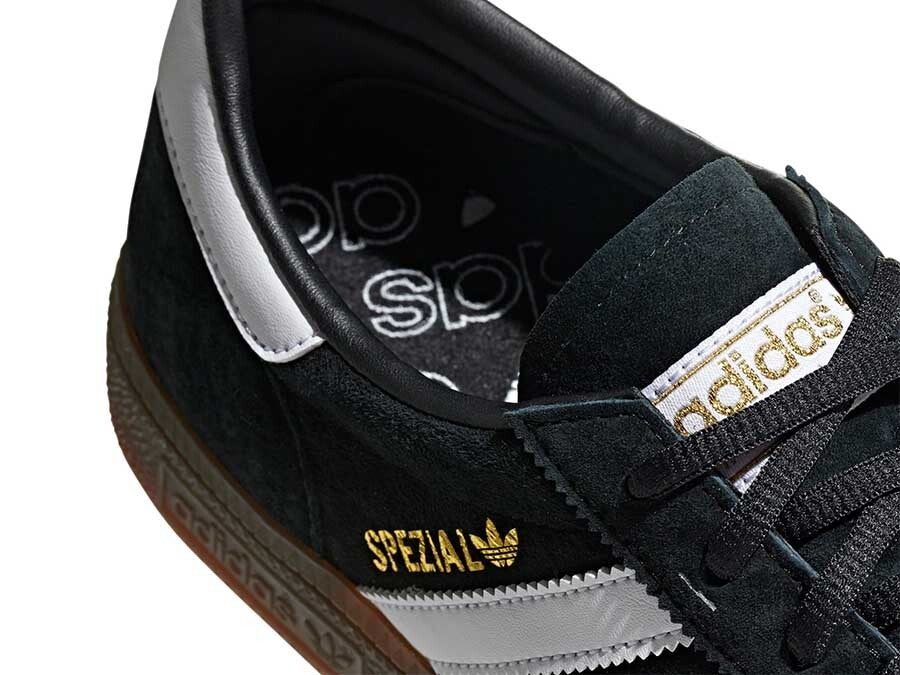 ADIDAS HANDBALL SPEZIAL BLACK GUM - Imagen 7