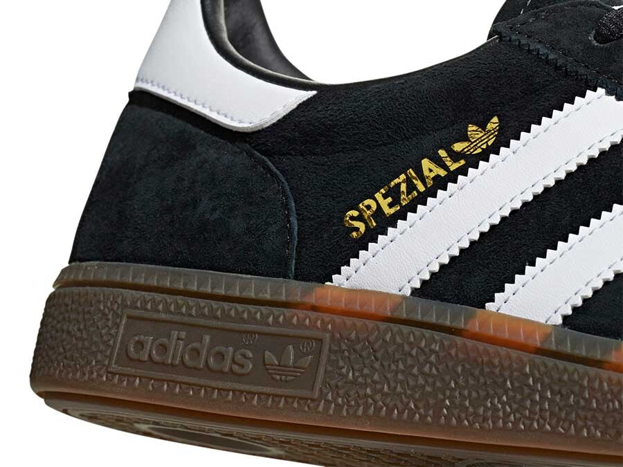 ADIDAS HANDBALL SPEZIAL BLACK GUM - Imagen 8