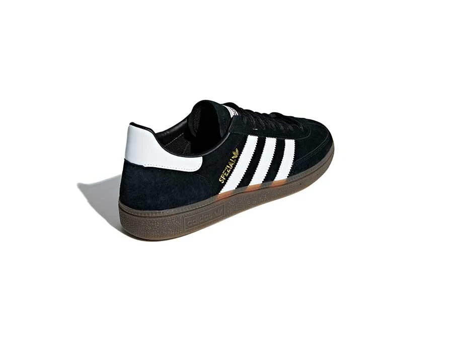 ADIDAS HANDBALL SPEZIAL BLACK GUM - Imagen 4