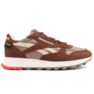 REEBOK CLASSIC LEATHER CORDURA BROWN TAUPE
