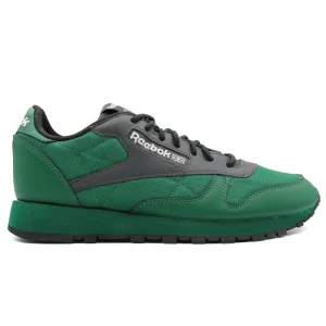 REEBOK CLASSIC LEATHER TONAL OUTDOOR GREEN