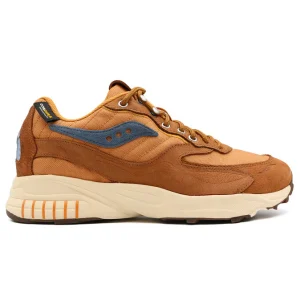 SAUCONY 3D GRID HURRICANE GOBI DESERT