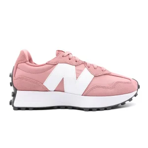 NEW BALANCE 327 ESSENTIALS HAZY ROSE