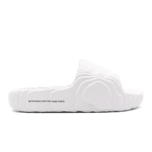 ADIDAS ADILETTE 22 WHITE