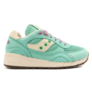 SAUCONY SHADOW 6000 AQUA WHITE