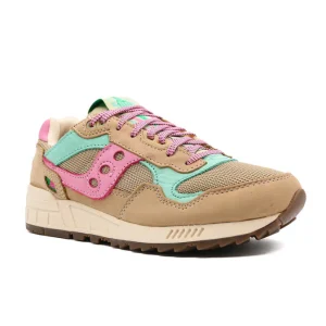SAUCONY SHADOW 5000 - GRAY PINK