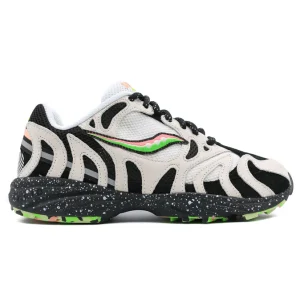 SAUCONY GRID AZURA 2000 - WHITE GRAY