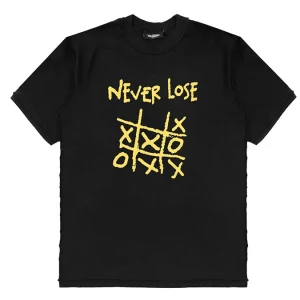CAMISETA WASTED NEVER LOSE