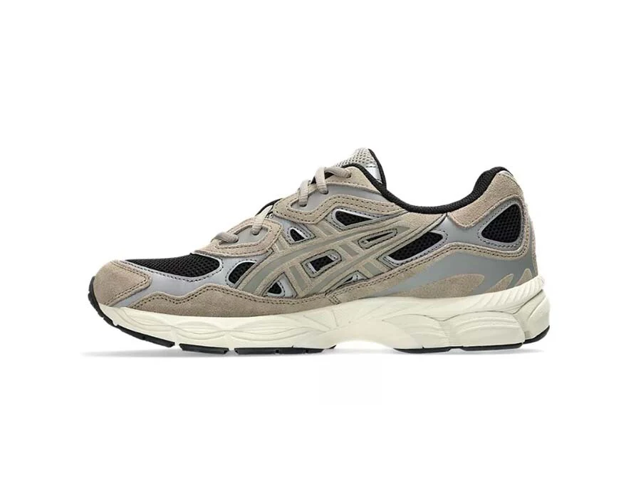 ASICS GEL-NYC BLACK GREIGE - Imagen 3