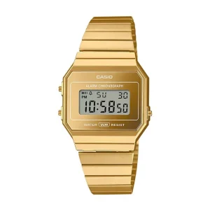 RELOJ CASIO A700WEVG-9AEF