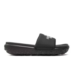 CHANCLAS TNF W NEVER STOP CUSH SLIDE TNF BLACK TNF