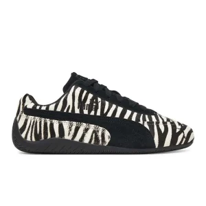 PUMA SPEEDCAT ZEBRA WNS WHITE