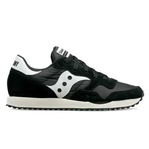 SAUCONY DXN TRAINER W1 BLACK WHITE