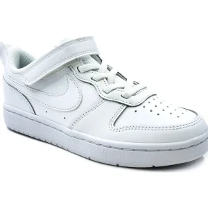 Tenis Para Niños Talla Pequeña Nike Court Borough Low 2 BQ5451100