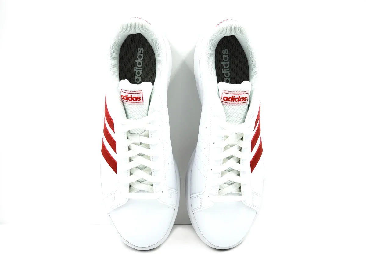 Tenis Para Hombre Adidas Grand Court FY8567 - Imagen 4