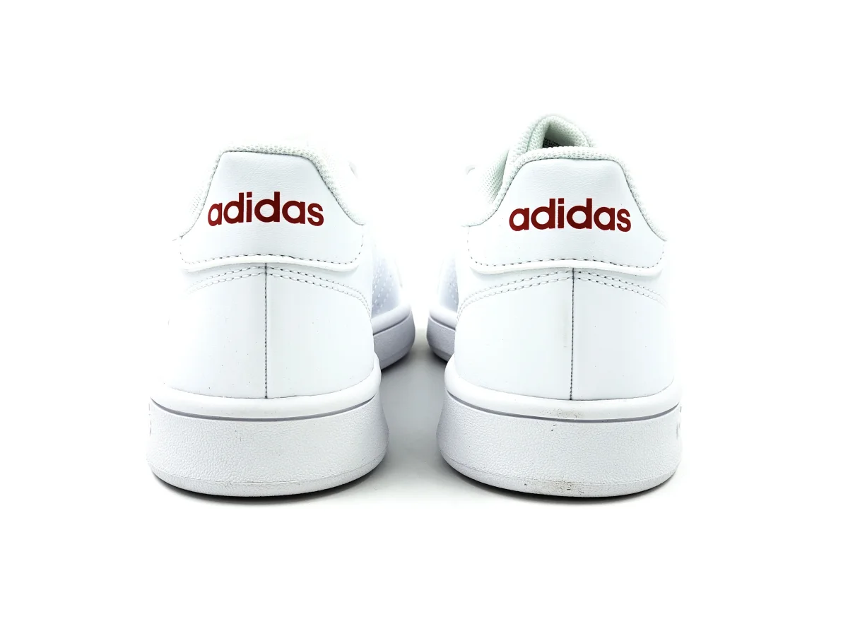 Tenis Para Hombre Adidas Grand Court FY8567 - Imagen 5