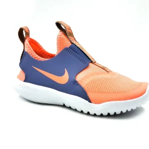 Tenis Nike FLex Runner AT4663604 Coral/Lila Niñas