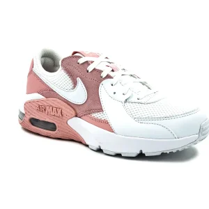 Tenis Nike Air Max Excee CD5432602 Blanco/Rosa-Mujer