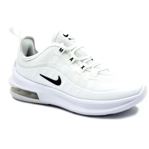 Tenis Nike Air Max Axis AH5223100 Blanco-Niños
