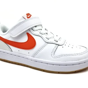 Tenis Para Niños Talla Pequeña Nike Court Borough BQ5451114