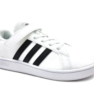 Tenis Para Niños Adidas Grand Court C EF0109