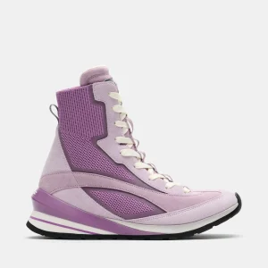 Seven Hightop Runner Lilac