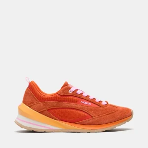 Seven Runner Tangerine