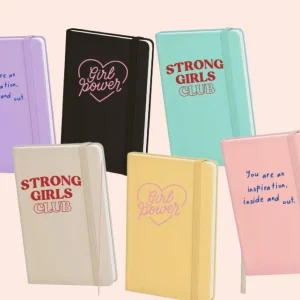 Cuaderno Día de la Mujer
