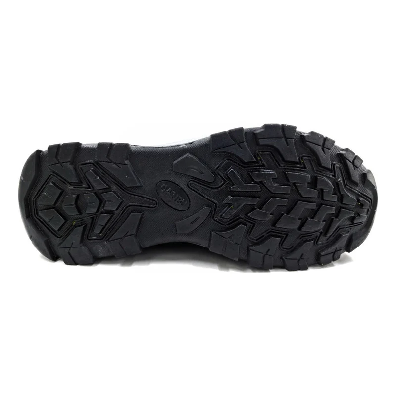 Tenis De Seguridad Caribu 325 Casco Pp Negro/gris-hombre - Imagen 6