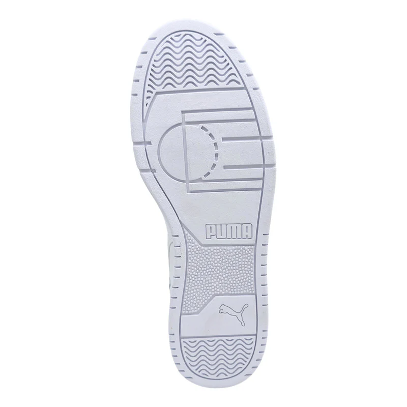 Tenis Puma Rbd Game Low Hombre Blanco 386373 02 Originales - Imagen 5