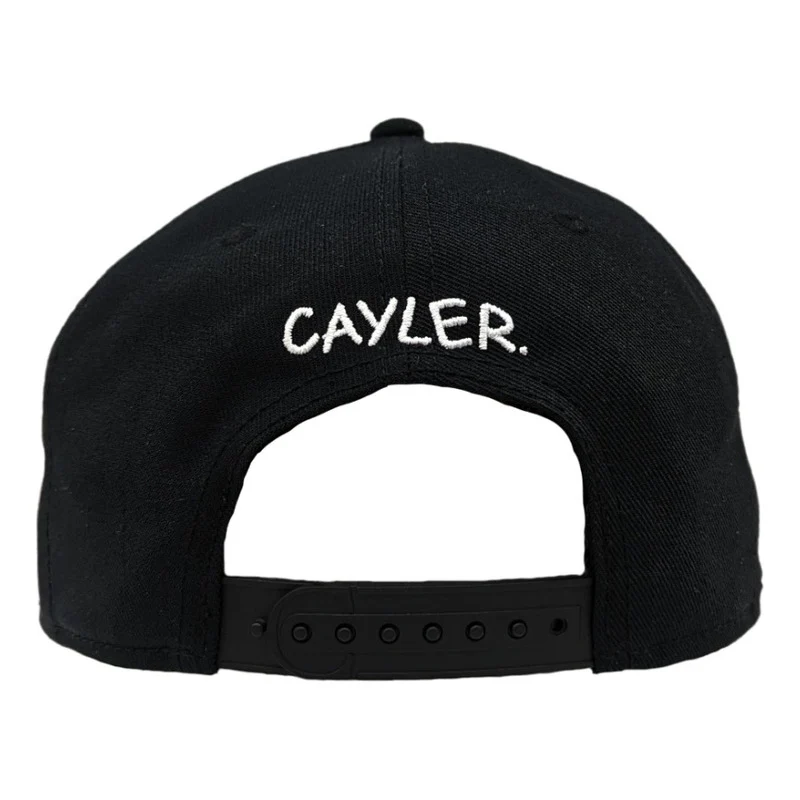 Gorra Cayler & Sons Savings Snapback 2023 10 Negro Snapback - Imagen 5