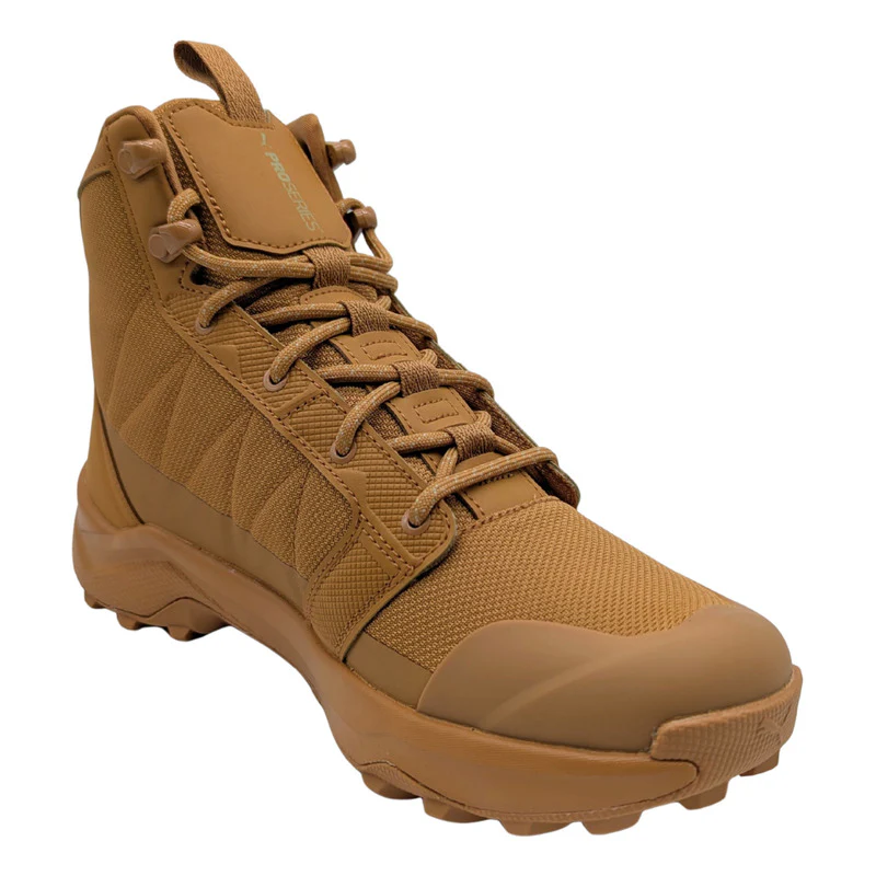 Botas Puma Boulder Wtr Hombre Trail Outdoor Café 309976 02 - Imagen 3