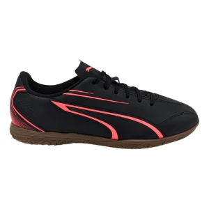 Tenis Puma Vitoria Fútbol Sala Adulto Rapido Negro / Liga