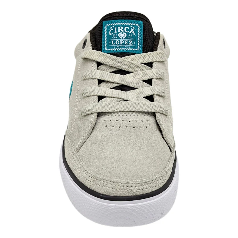 Tenis Beige Hombres Circa Al 50 0639 Para Caballero - Imagen 7