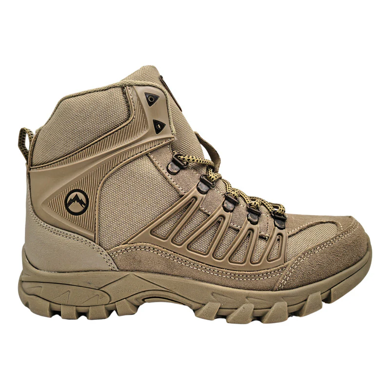 Bota Hombre Trabajo Casual Senderismo Boost 546 Piel - Imagen 2