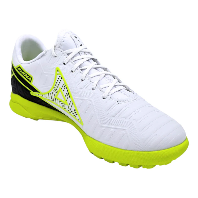 Tenis Pirma Turf 3047, Futbol Rápido Skin Gamer Verde, Fut 7 - Imagen 3