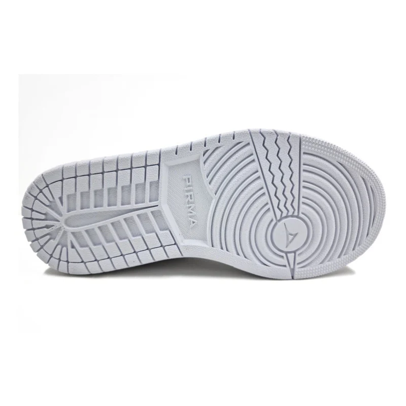 Tenis Pirma 5053 Juvenil Blanco Bota Blanco Talla 23 24.5 Cm - Imagen 7