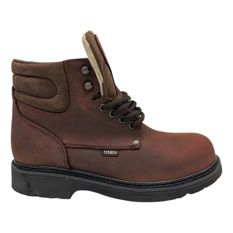 Bota Establo 506 Color Marron Hombre - Imagen 2