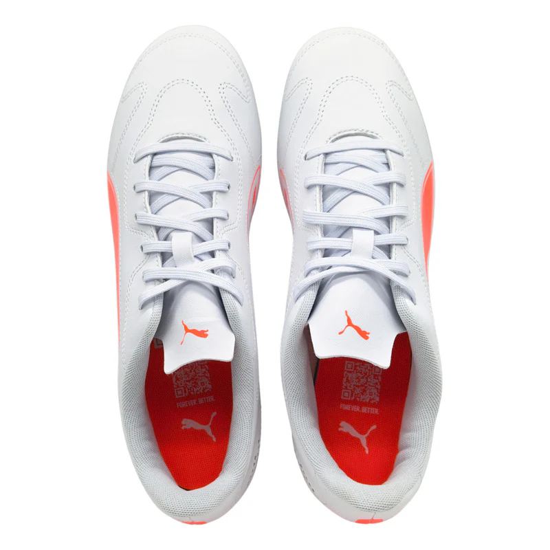 Zapatos De Fútbol Puma 10850002 Hombre Multiterreno Original - Imagen 4