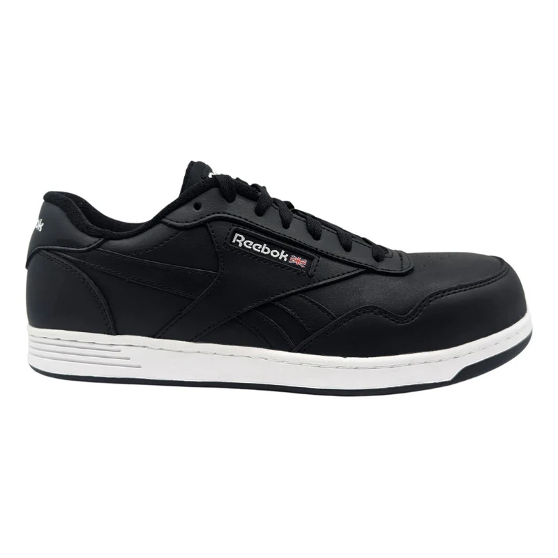 Tenis De Seguridad Reebok Club Memt Work 157 Casco Dama