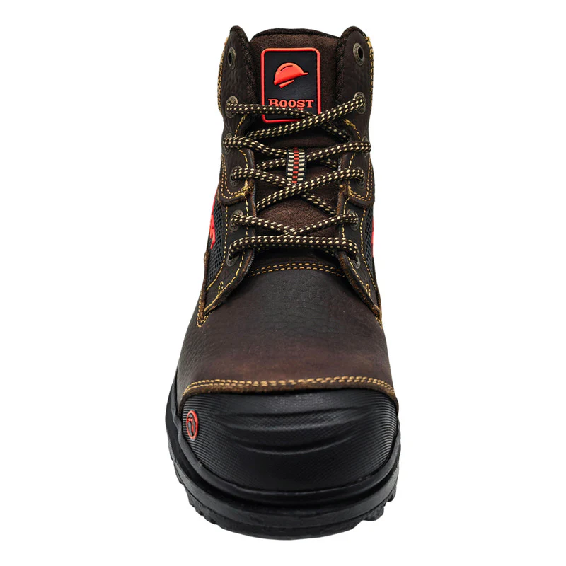Bota De Seguridad 403 Con Casquillo De Acero Uso Rudo Hombre - Imagen 7