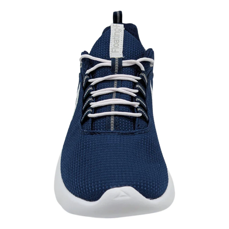 Tenis Mujer Pirma Running Gym 0248 Marino Con Blanco Para Dama - Imagen 7