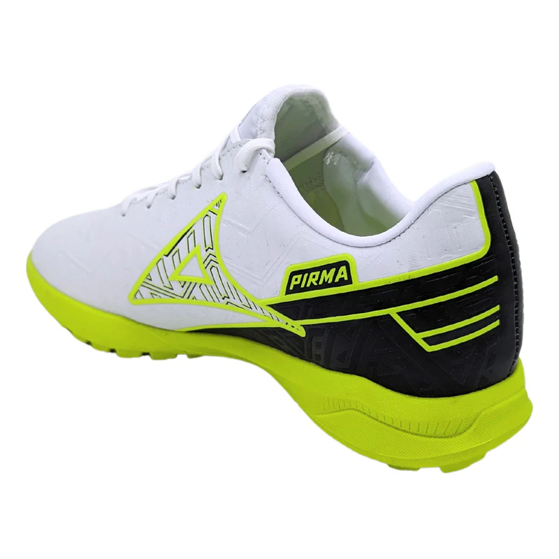 Tenis Pirma Turf 3047, Futbol Rápido Skin Gamer Verde, Fut 7 - Imagen 6