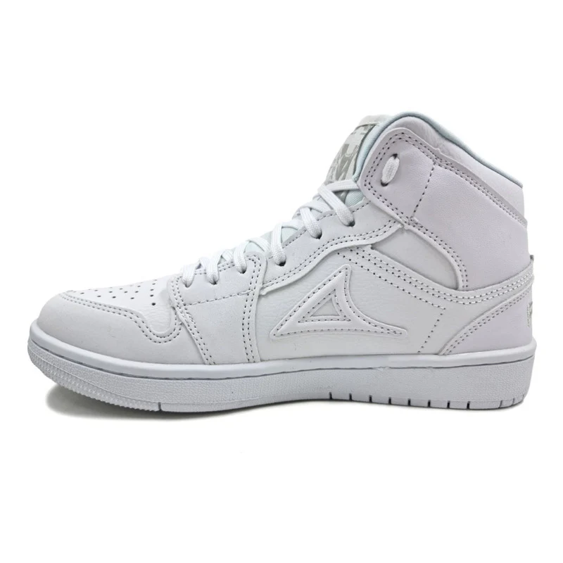Tenis Pirma 5053 Juvenil Blanco Bota Blanco Talla 23 24.5 Cm - Imagen 3