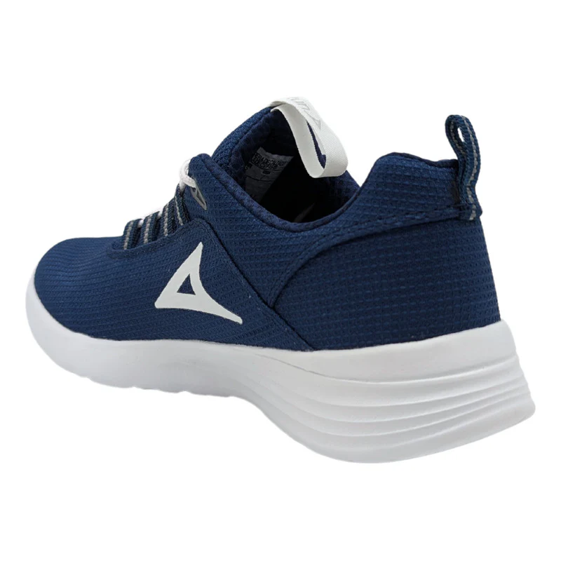Tenis Mujer Pirma Running Gym 0248 Marino Con Blanco Para Dama - Imagen 6