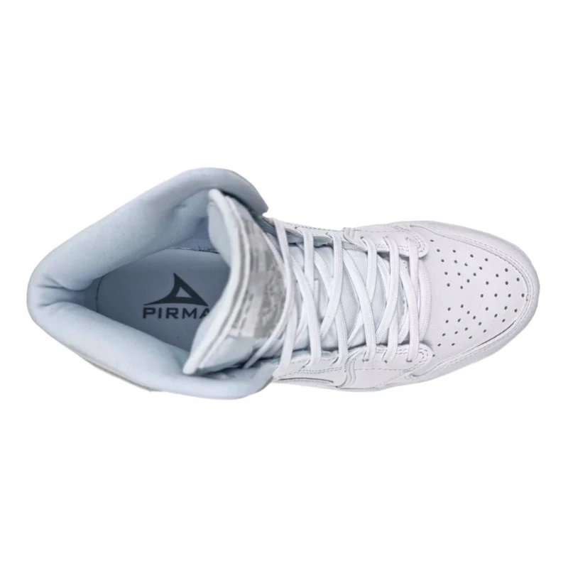 Tenis Pirma 5053 Juvenil Blanco Bota Blanco Talla 23 24.5 Cm - Imagen 6