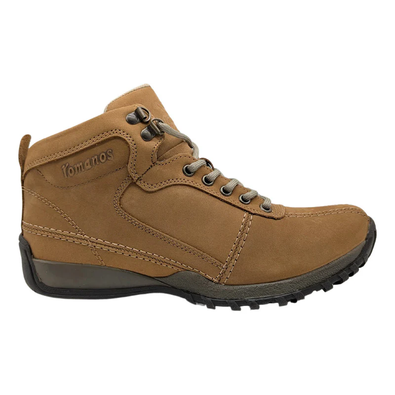 Zapato Botas Hombre Industrial Trabajo Romanos 722 Caballero