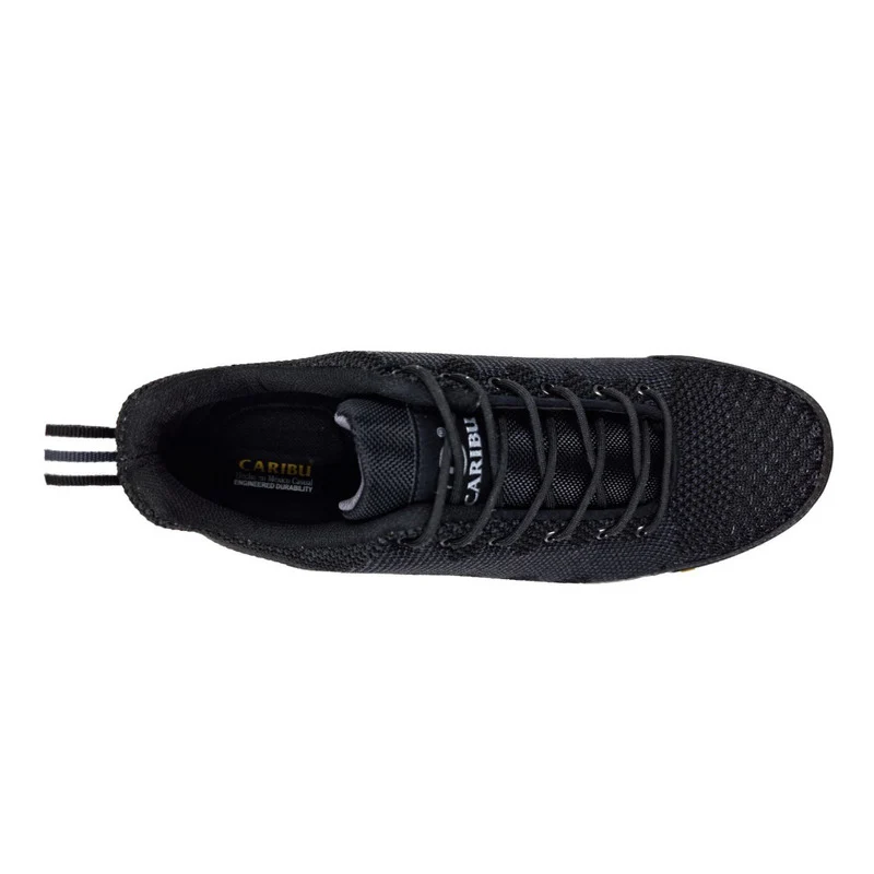 Tenis De Seguridad Caribu 325 Casco Pp Negro/gris-hombre - Imagen 7
