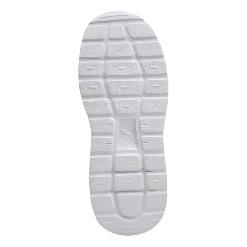 Tenis Niño Puma Anzarun Lite Ac Inf 37201001 Textil Black- Infantil 11 Al 17.5 Mex - Imagen 5